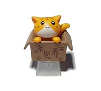 Cartoon For Cat Keycap For MX Mechanical Keyboard Keycap Keyboard Keyboard Replacement Accessories