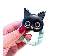 Cartoon for Cat Small Intestin Cloth Ring for Cat Scrunchies Hair Ties Hair Ties Hair Scrunchy Accessories All Match for Street S