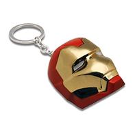 CARTOON GROUP Marvel Avengers Porte-clés Masque Iron Man en métal (14 x 9,5)