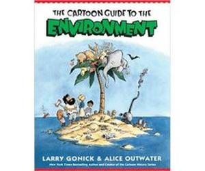 Cartoon Guide to the Environment by Alice Outwater Alice Outwater, Larry Gonick (Auteur)