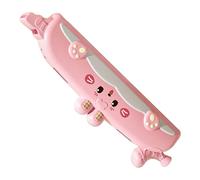 Cartoon Harmonica - Harmonica For Kids | Portable Music Early Education Breath Control Training, Beginner Blow Instrument Whistle For Ages 3+, , Adult