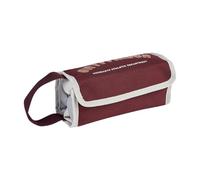 CARTOON Harry Potter Gryffondor Trousse avec compartiments porte-objets papeterie accessoire pour l'école, bordeaux, Ensemble d'école