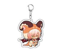 Cartoon Honkai Phainon Star Rail Porte-clés Anaxagoras Castorice Sac à dos Ins Accessoires Anime Périphériques Pendentifs
