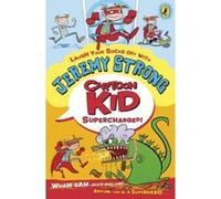cartoon kid - supercharged! Strong, Jeremy (Auteur)