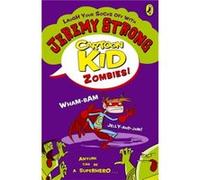 Cartoon Kid - Zombies! Strong, Jeremy (Auteur)
