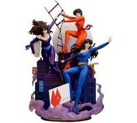 Cartoon Kingdom - 1:6 Statues - Cat’s Eye Statue 51cm
