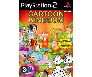 Cartoon Kingdom (5 games) (PS2) [IMPORT ANGLAIS]