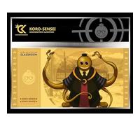 CARTOON KINGDOM Assassination Classroom - Koro-Sensei Doré - Golden Ticket