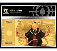 CARTOON KINGDOM Assassination Classroom - Koro-Sensei Rose - Golden Ticket