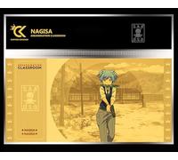 CARTOON KINGDOM Assassination Classroom - Nagisa - Golden Ticket