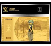 CARTOON KINGDOM Assassination Classroom - Nagisa - Golden Ticket