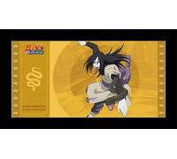 Golden Ticket Naruto Shippuden - Orochimaru Col.1