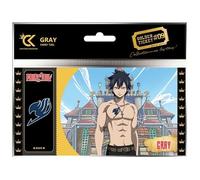 Cartoon Kingdom - Black Ticket Fairy Tail - Gray V2-3760375862814