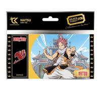 Cartoon Kingdom - Black Ticket Fairy Tail - Natsu V2-3760375862784