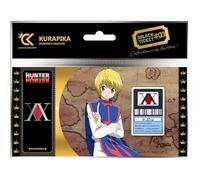 Cartoon Kingdom - Black Ticket Hunter X Hunter - Kurapika - 3760375863248