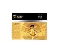 Cartoon Kingdom Cartes à Collectionner Golden Ticket Atton 2 Olive & Tom #8 Collection 1