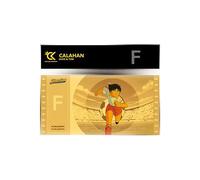 Cartoon Kingdom Cartes à Collectionner Golden Ticket Calahan Olive & Tom #9 Collection 1