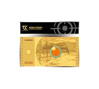Cartoon Kingdom Cartes à Collectionner Golden Ticket Koro Sensei #12 Assassination Classroom Collection 2