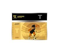 Cartoon Kingdom Cartes à Collectionner Golden Ticket Landers Olive & Tom #7 Collection 1
