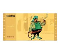 Cartoon Kingdom Collectible CK Golden Ticket Lucky Luke (Hank Bully)