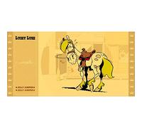 Cartoon Kingdom Collectible CK Golden Ticket Lucky Luke (Jolly Jumper)