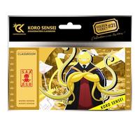 Cartoon Kingdom - Golden Ticket Assassination Classroom - V2 Koro Sensei - 3760375863996