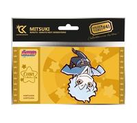Cartoon Kingdom - Golden Ticket Boruto - Chibi Mitsuki - 3760375862753