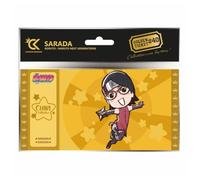 Cartoon Kingdom - Golden Ticket Boruto - Chibi Sarada - 3760375862746
