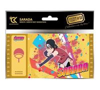 Cartoon Kingdom - Golden Ticket Boruto - V2 Sarada - 3760375864092