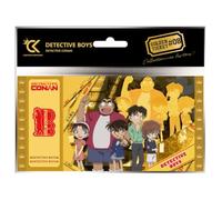 Cartoon Kingdom - Golden Ticket Detective Conan - Detective Boys - 3760375863620