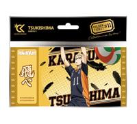 Cartoon Kingdom - Golden Ticket Haikyu!! - V2 Tsukishima - 3760375863330