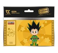 Cartoon Kingdom - Golden Ticket Hunter X Hunter - Gon Chibi Collection - 3760375862364