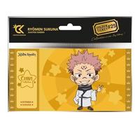 Cartoon Kingdom - Golden Ticket Jujutsu Kaisen - Chibi Ryomen Sukuna - 3760375862593