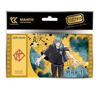 Cartoon Kingdom - Golden Ticket Jujutsu Kaisen - V2 Mahito - 3760375864764