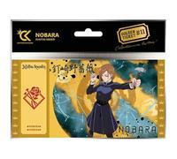 Cartoon Kingdom - Golden Ticket Jujutsu Kaisen - V2 Nobara - 3760375864726