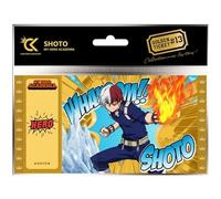 Cartoon Kingdom - Golden Ticket My Hero Academia - V2 Shoto Todoroki - 3760375863651