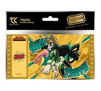 Cartoon Kingdom - Golden Ticket My Hero Academia - V2 Tsuyu Asui - 3760375863705