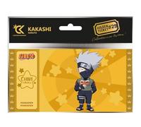 Cartoon Kingdom - Golden Ticket Naruto - Chibi Kakashi - 3760375862630