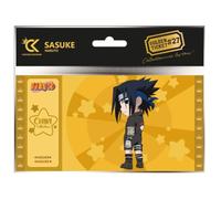 Cartoon Kingdom - Golden Ticket Naruto - Chibi Sasuke - 3760375862616