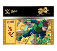 Golden Ticket Naruto - V2 Iruka