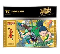 Cartoon Kingdom - Golden Ticket Naruto - V2 Shikamaru - 3760375864184