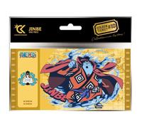 Cartoon Kingdom - Golden Ticket One Piece - Jinbe - 3760375863125