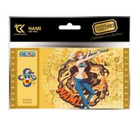 Cartoon Kingdom - Golden Ticket One Piece - Nami - 3760375863057
