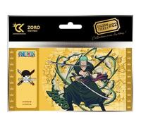 Cartoon Kingdom - Golden Ticket One Piece - Roronoa Zoro - 3760375863040