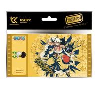 Cartoon Kingdom - Golden Ticket One Piece - Usopp - 3760375863064