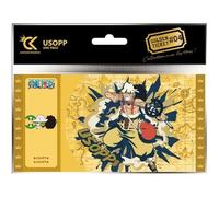 Cartoon Kingdom - Golden Ticket One Piece - Usopp - 3760375863064