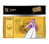 Cartoon Kingdom - Golden Ticket Saint Seiya Chevalier du Zodiaque - Athena - 3760375864856