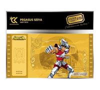 Cartoon Kingdom - Golden Ticket Saint Seiya Chevalier du Zodiaque - Seiya Seiyar - 3760375864801