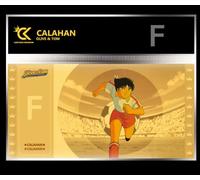 CARTOON KINGDOM Olive & Tom Calahan Golden Ticket