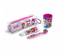 Cartoon L.o.l. Surprise Dental Care Lot 4 Pcs